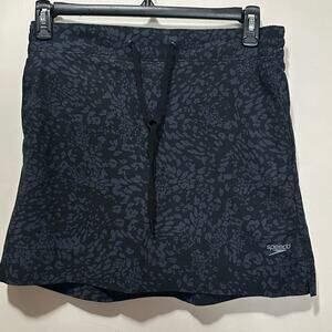 Speedo‎ Skort Women's Large Woven UPF 50+ Protection Summer Womens NWOT